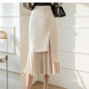 Jmg asymmetrical skirt